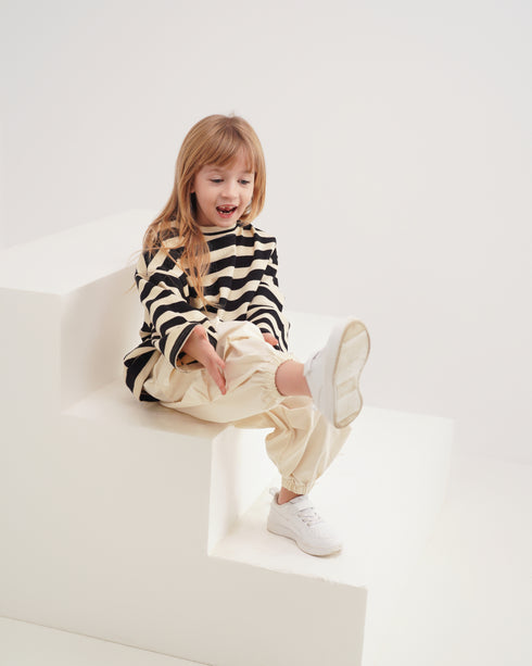PANTALON CARGO ALB